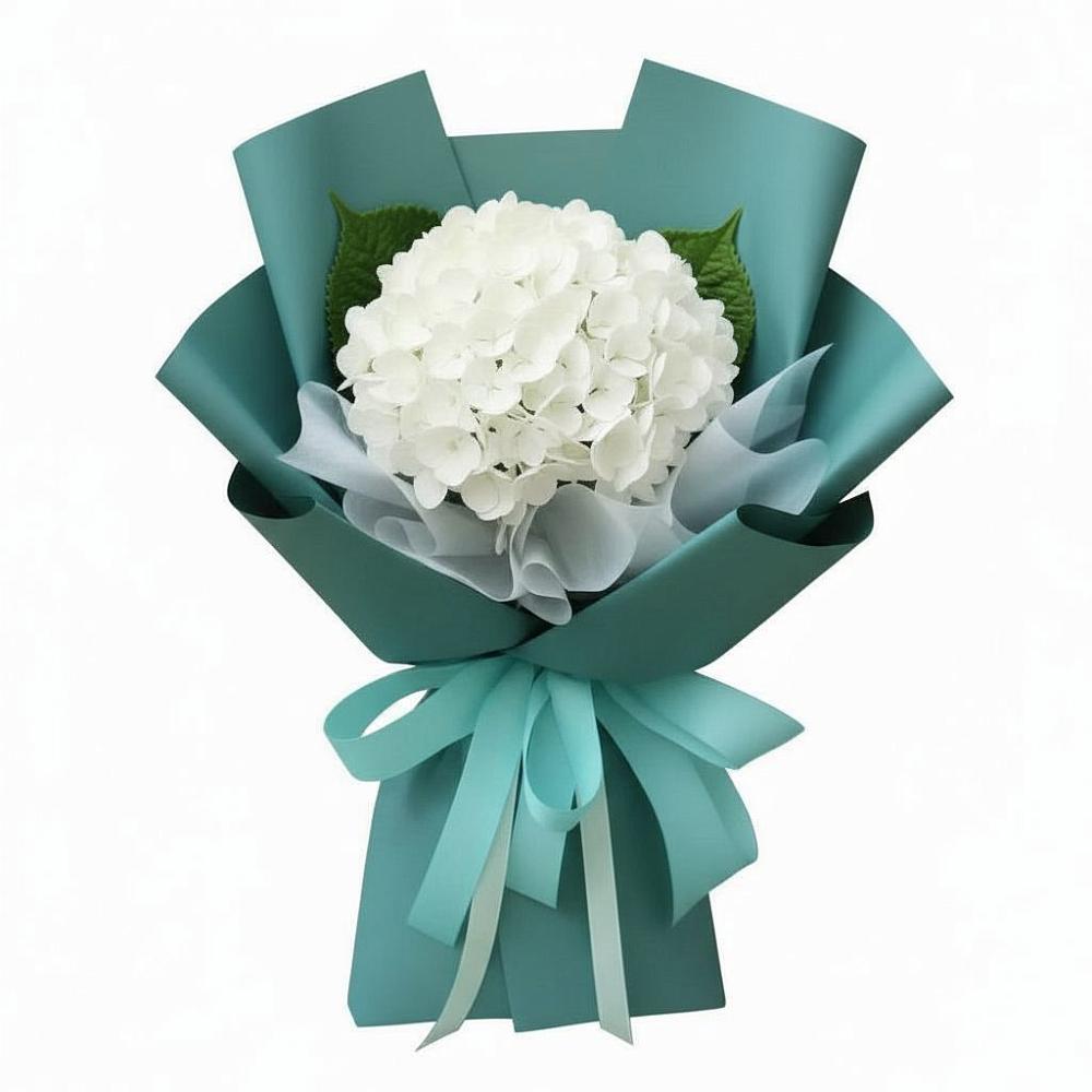 Букет цветов из: Гортензия в Булатниково