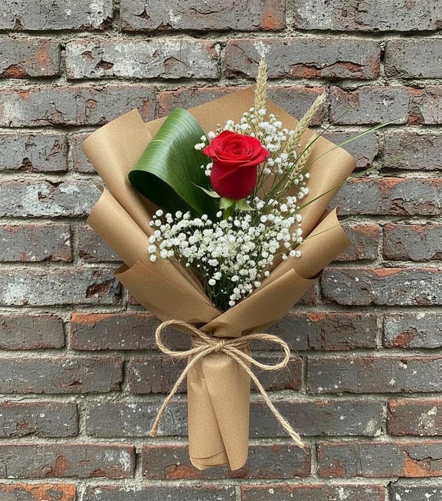 Букет цветов из: Розы в Булатниково