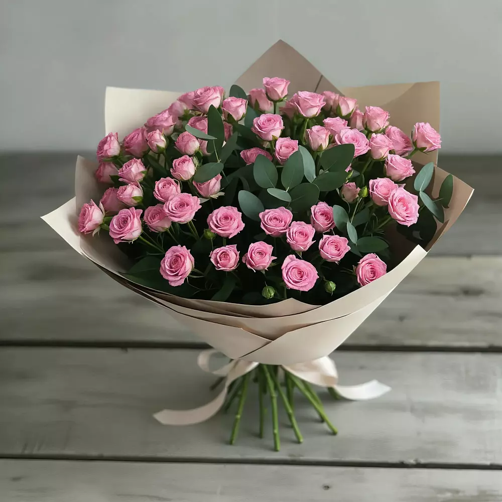 Букет Удовольствие в Булатниково