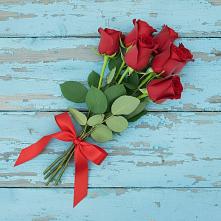 Букет Красные розы в Булатниково