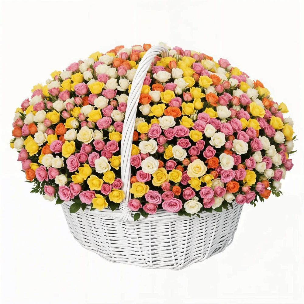 Премиум букет из: Розы в Булатниково