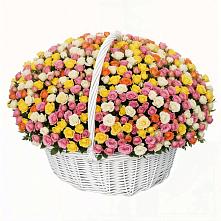 Премиум букет из: Розы #REPLACE_PRED# Булатниково