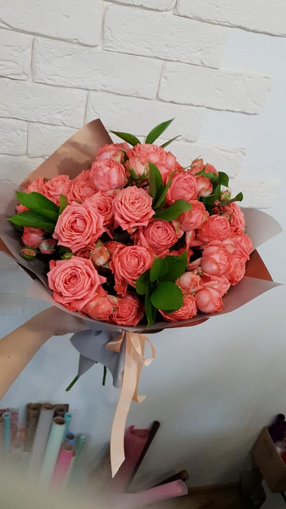 Букет цветов из: Розы в Булатниково