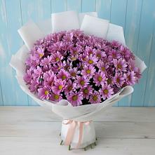 Букет цветов из:  Хризантемы в Булатниково