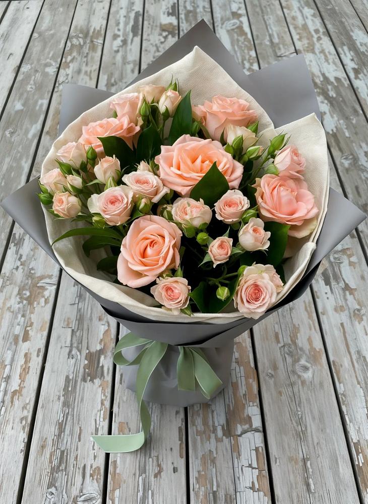 Букет цветов из: Розы в Булатниково