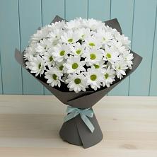 Букет цветов из:  Хризантемы в Булатниково