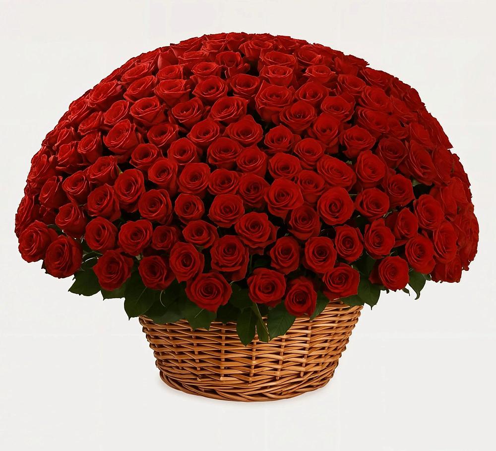 Премиум букет из: Розы в Булатниково