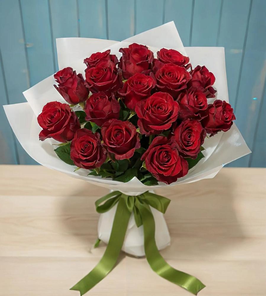 Букет Красные розы в Булатниково