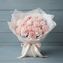 Букет цветов из:  Гвоздики в Булатниково
