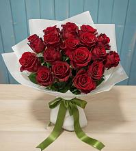 Букет Красные розы в Булатниково