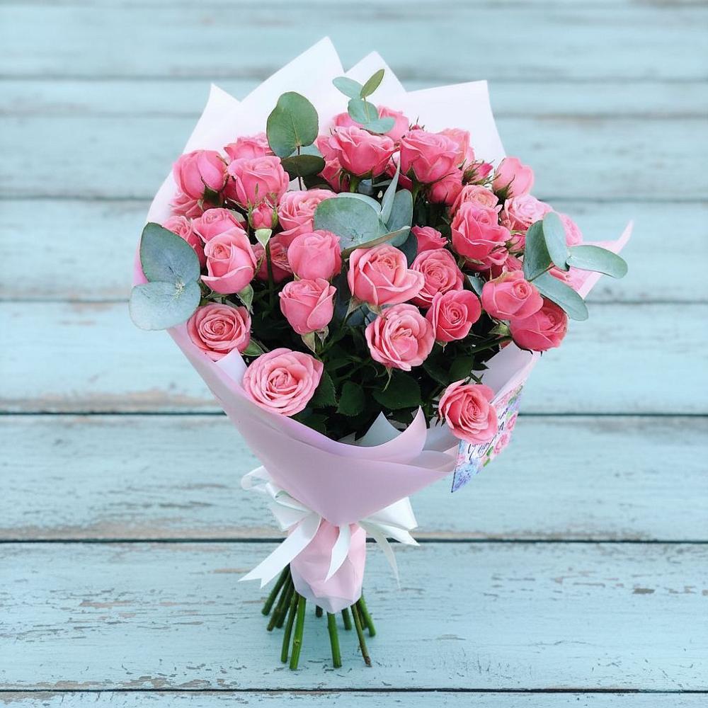 Букет Леди совершенство в Булатниково