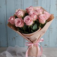 Букет цветов из:  Розы #REPLACE_PRED# Булатниково