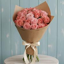 Букет цветов из:  Розы в Булатниково