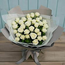 Букет Белоснежная нежность в Булатниково