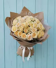 Букет Кремовое облако в Булатниково