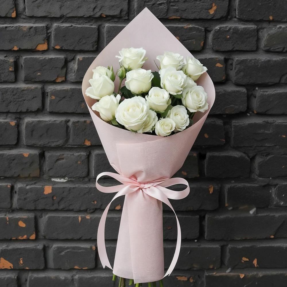 Букет цветов из: Розы в Булатниково