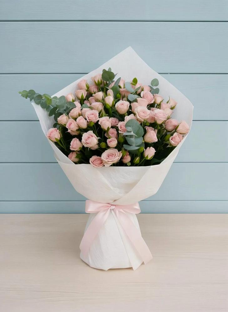 Букет цветов из: Розы в Булатниково